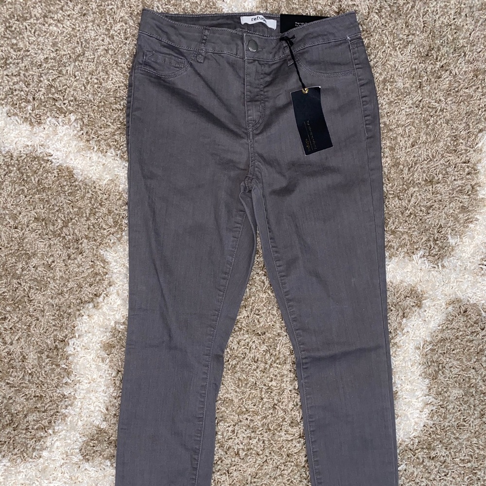 Jeans ! Refuge Charlotte Russe